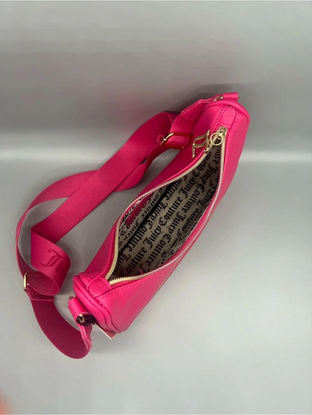 Juicy couture obsession crossbody purse